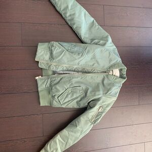Aritiza Bomber Jacket